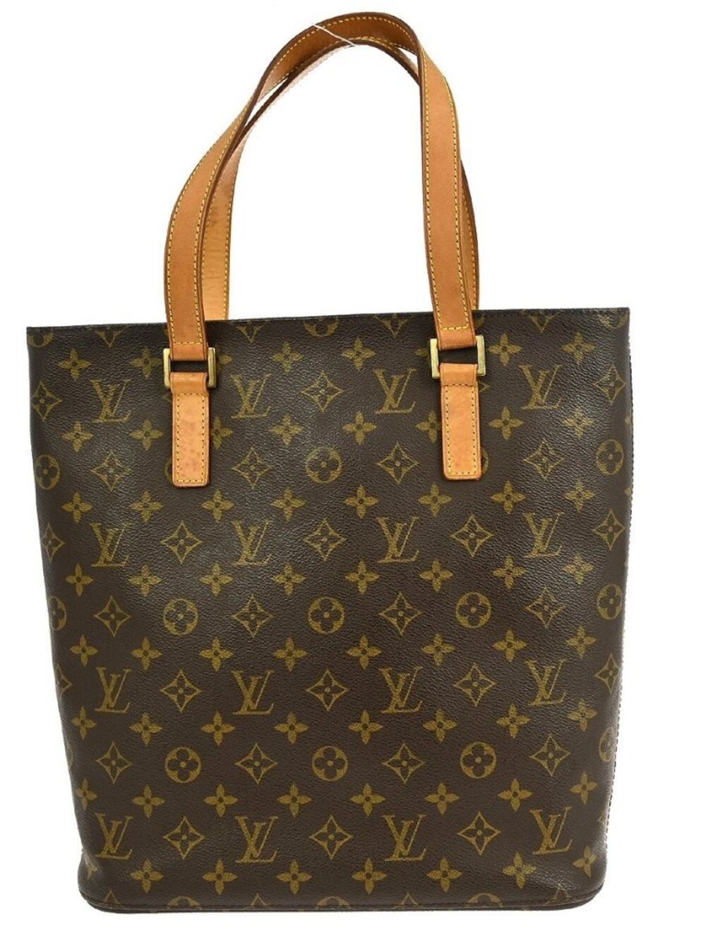 LOUIS VUITTON MONOGRAM VAVIN GM TOTE HANDBAG